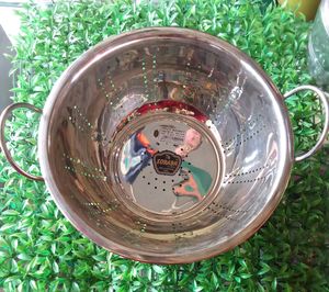 Fruit Basket Stainless Steel