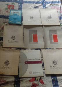 Set Of 9 Notepads (Grab Deal)