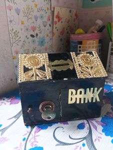 Money Saving Box