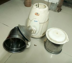 Bajaj Mixer Grinder In Working Condition Only 499