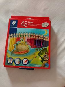 Staedtler Pencil Colours.