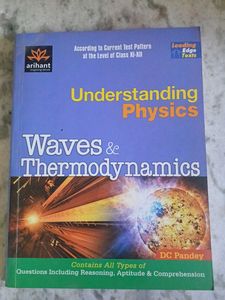 3 DC pandey physics books!