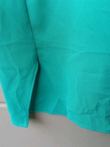 Sea Green Top