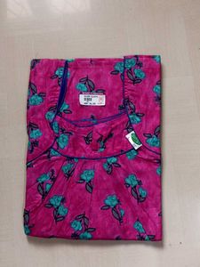 L Cotton Nighties Combo