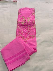Fancy Suit With Duptta