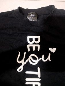 Crop T-shirt