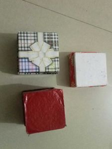 Decorative Gift Boxes And Jewellery Bag
