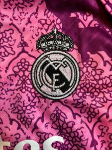Real Madrid 2022-23 Long Sleeve Jersey