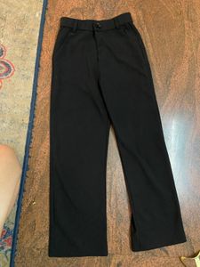 Formal Black Pants