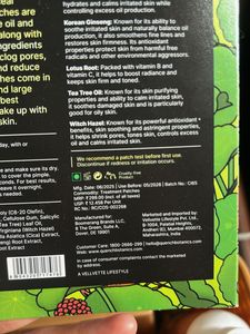 Quench Zit Away Patches