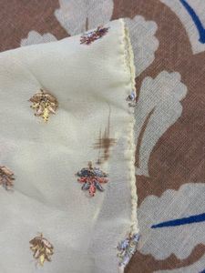 Elegant Short Traditional Top