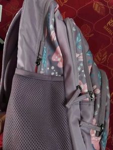 Floral Backpack