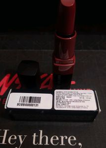 Bobbi Brown Cranberry Lipstick