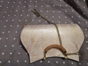 brand new bridal bag