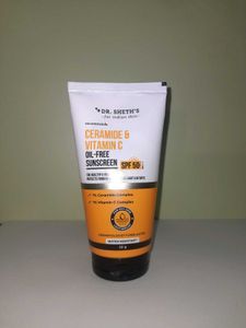 DR.SHETH Sunscreen