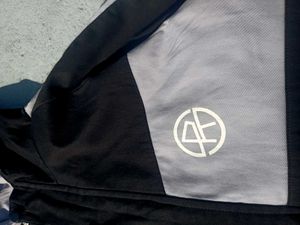 Stylish Black &amp; Grey Jacket