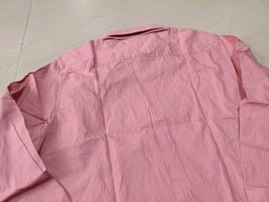 Dennis Lingo Casual Shirt, L Size