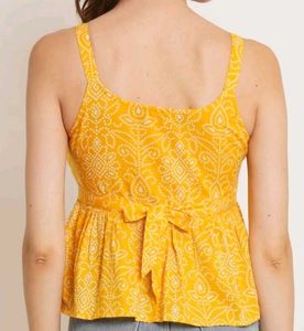 Cotland Fashion Casual Sleeveless Top