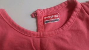 Pink Babyhug Tshirt