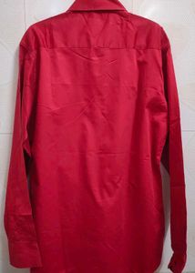 Pant With Red Shirt