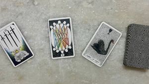 The Wild Unknown Tarot Deck