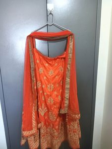 Grand Brand New Lehanga Choli Set