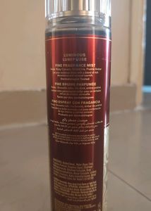 Body Mist