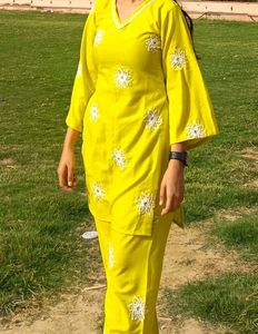 Pakistani Coord Set