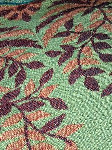 Vintage Decorative Throw