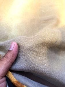 Yellow Straight Dress