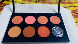 Original Pac Blush And Mink Lashes