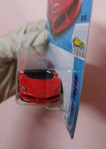 Hot Wheels Ferrari SF90 Stradale - Collector&#39;s Ite