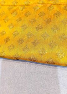 Festive Yellow Kurta