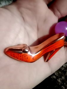 HEELS KEYCHAINS WITH GHUNGHROO 😍😍