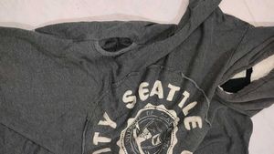 Foreign Brand Unisex Hoodie