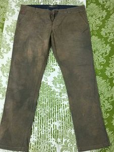 Combo Pants