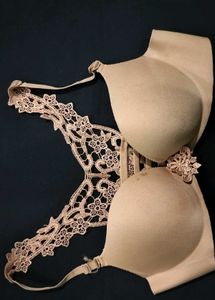 Lace Detail Bra