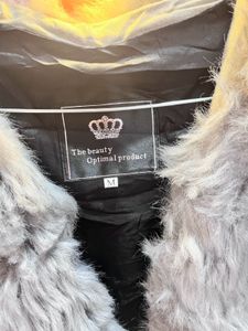 Faux Fur Jacket