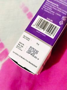 The Derma Co 2.5% Benzoyl Peroxide Spot Correcting Gel