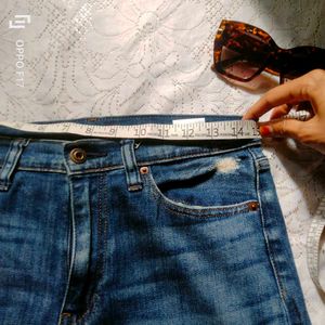 Stylish Mom Fit Jeans