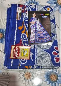 Chhajer Sari - New