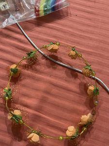 Floral Crown Headband
