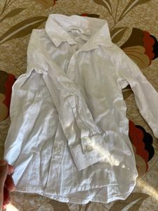 White Boys Shirt