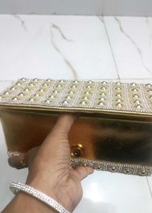 Bridal Small Clutch