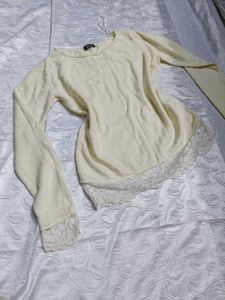 Pullover For Women 🤍