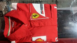 Puma Ferrari Half Shirt
