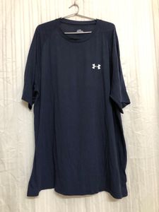 Under Armour Blue T Shirts
