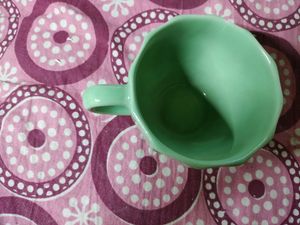 New Set Of 3 Ceramic Big Mugs