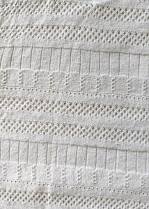 Off-white Knitted Shrug