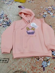 Cute Cupcake Hoodie